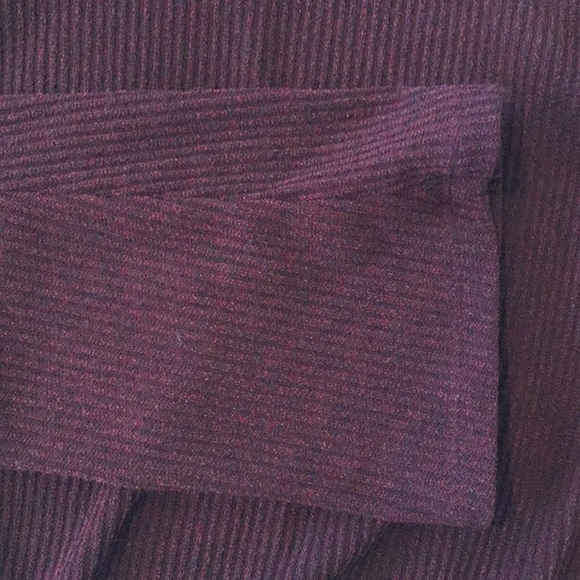 Maroon Dress - Picture 3 of 3